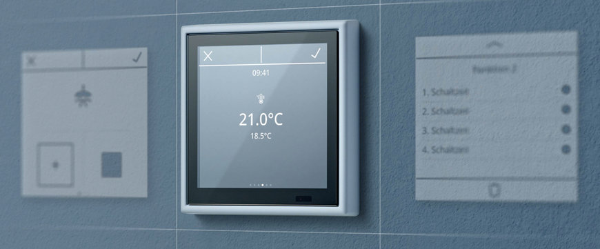 KNX BEDIENUNG NEU INTERPRETIERT